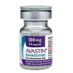 Раствор Авастин 25 мг/мл