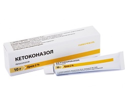Крем Кетоконазол