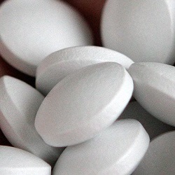 Анальгетик Амидопирин в таблетках
