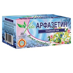 Травяной чай Арфазетин