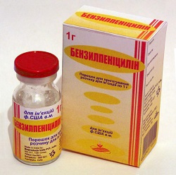 Бензилпенициллин