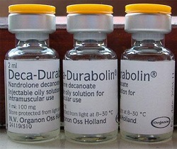 Анаболическое средство Дека-Дураболин
