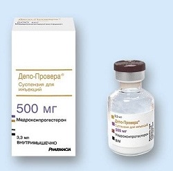Депо-Провера 500 мг
