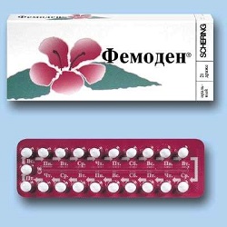 Фемоден: основные особенности медикамента и в каких случаях он назначается, терапевтическое действие и действующее вещество