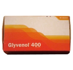 Гливенол в капсулах 400 мг