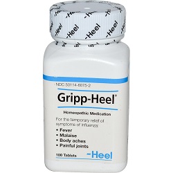 Грипп-Хеель – средство для лечения гриппа и ОРЗ