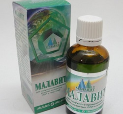 Раствор Малавит