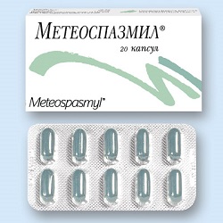 Метеоспазмил